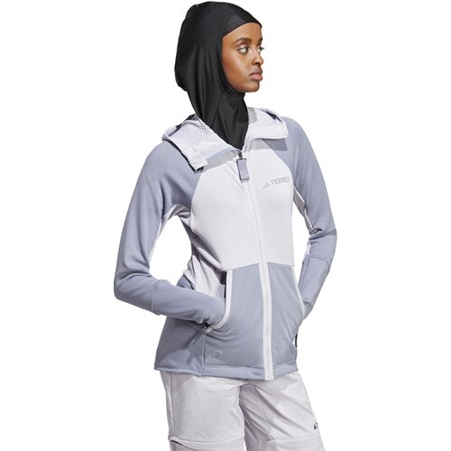 DAMEN PULLOVER W TX FLOOCE HDJ