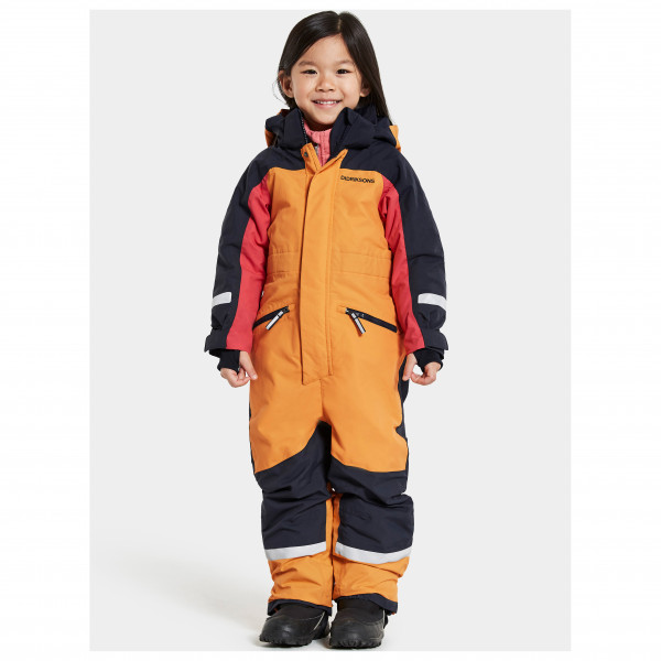 Didriksons - Kid's Neptun Coverall - Overall