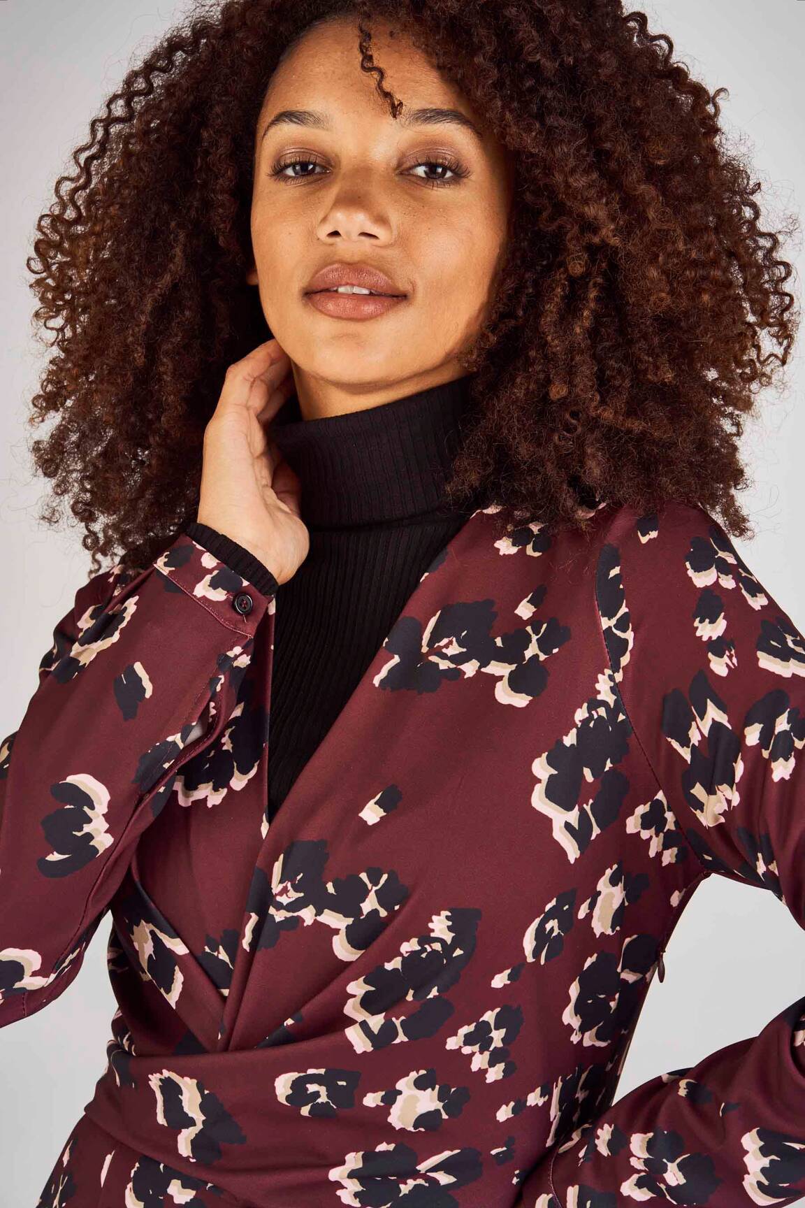 Clouds Of Fashion Combinaisons 1 Femme couleur rouge