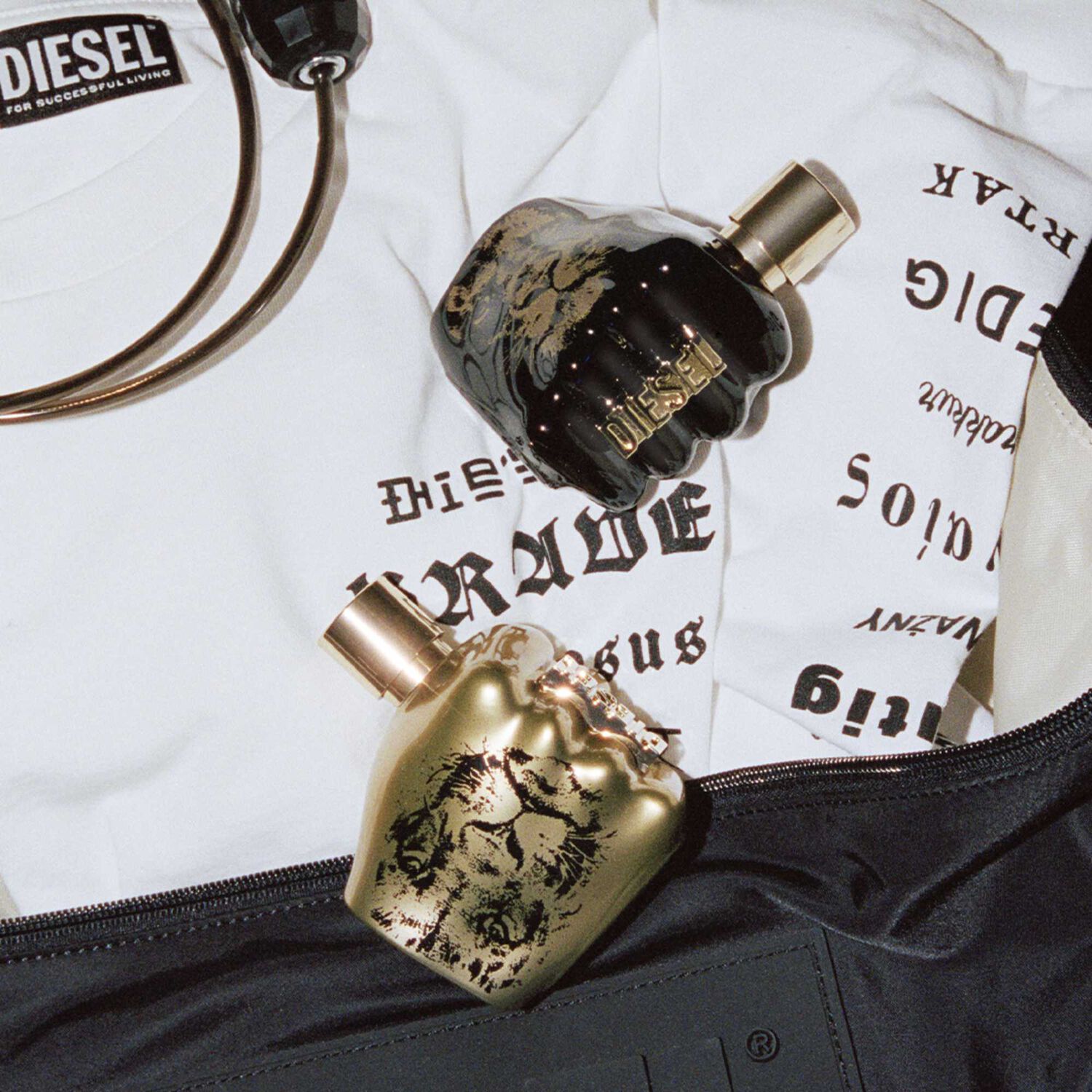 Diesel Spirit of the Brave Intense Eau de Parfum Intense