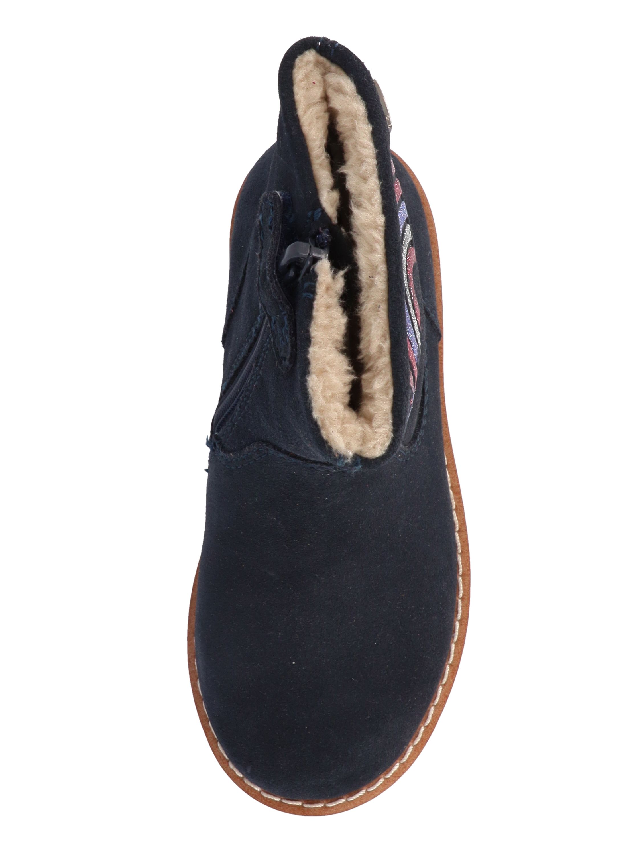 Lurchi Stiefelette Fae-TEX - atlantic
