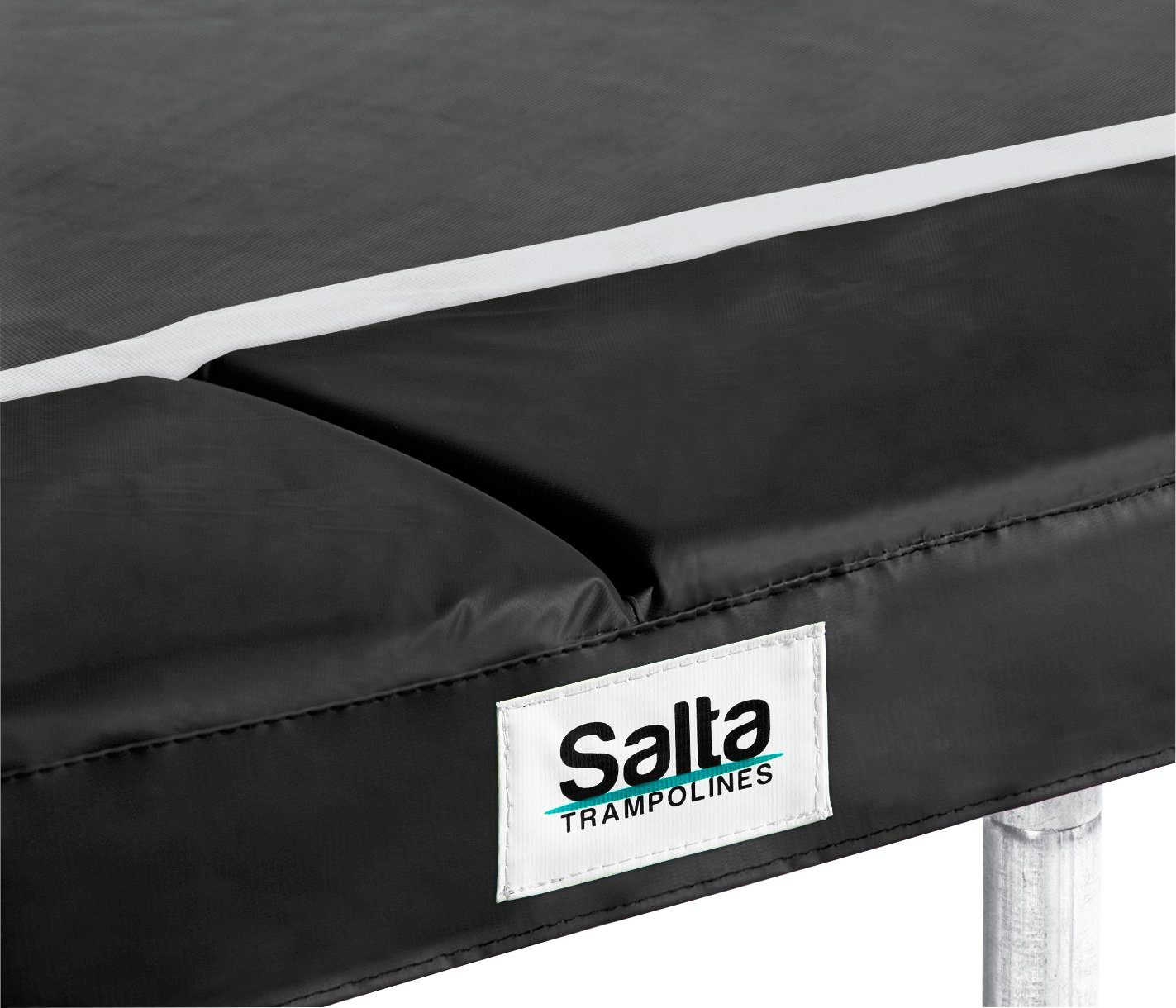 Salta Gartentrampolin Combo, Schutzrand schwarz
