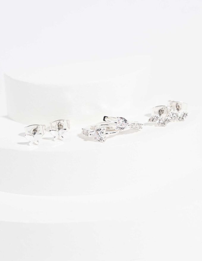 Earcuff - 6er-Pack
