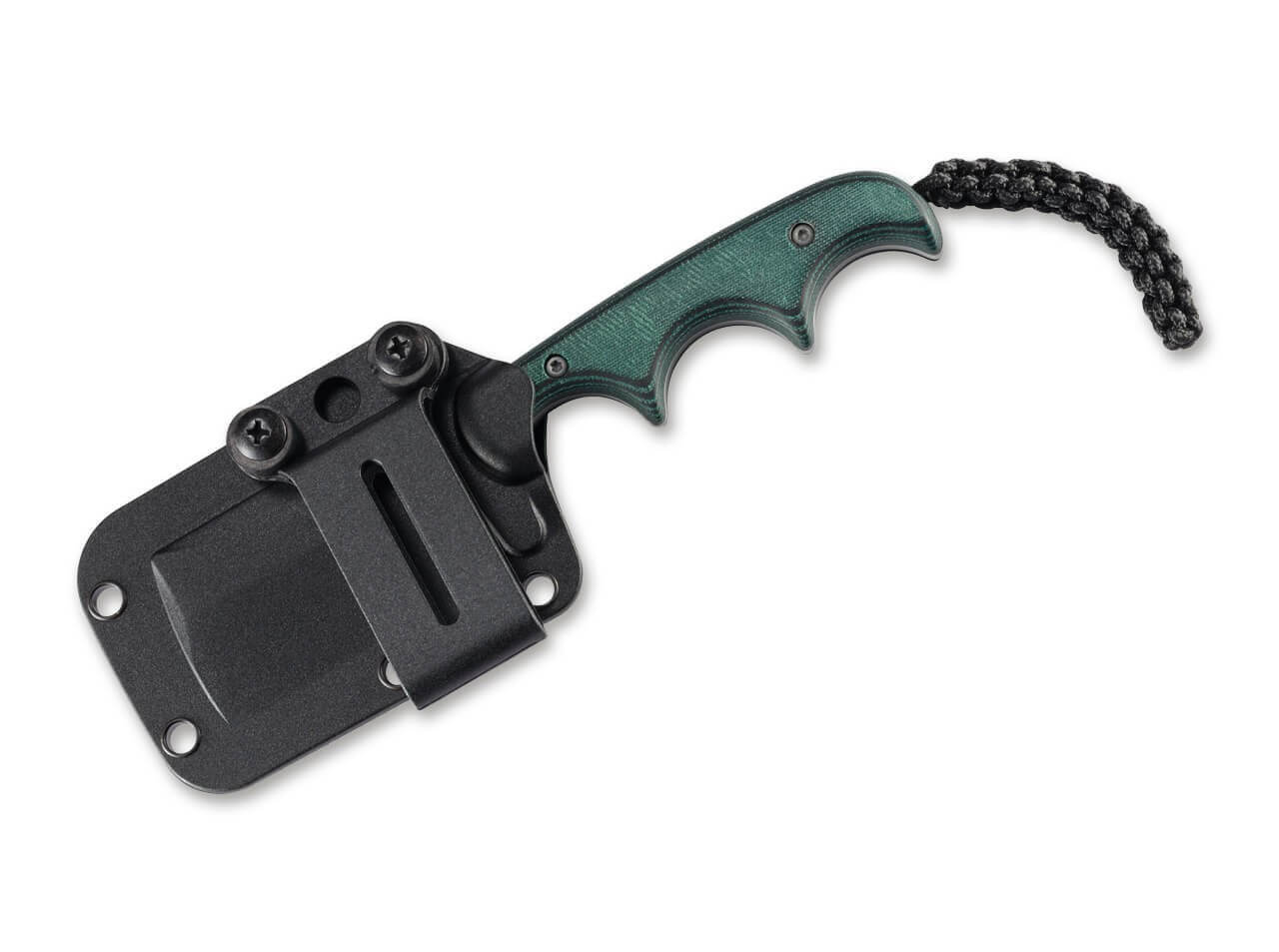 Minimalist Cleaver