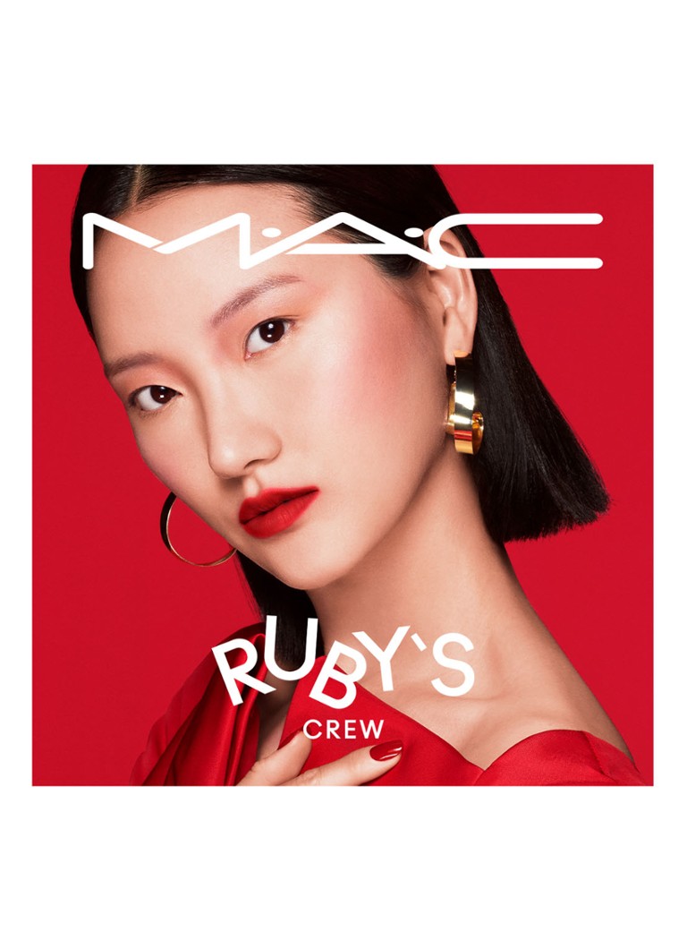 Rossetto Powder Kiss di M·A·C