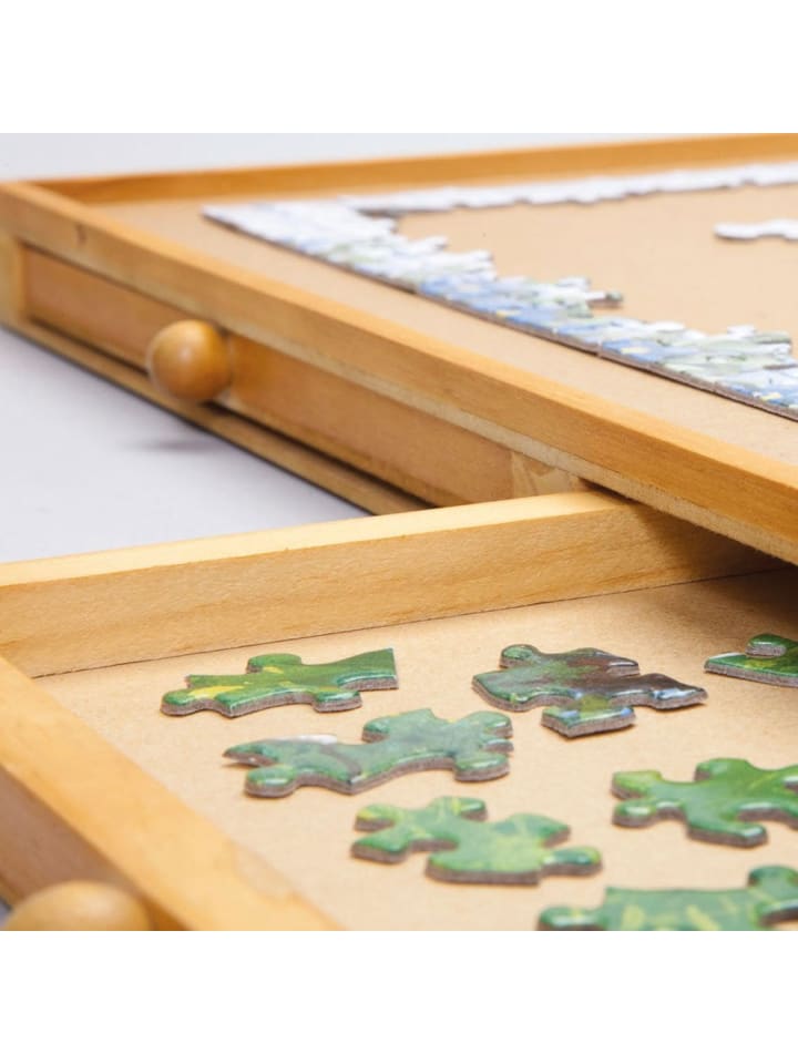 MediaShop Spielzeug Puzzle Tisch in Ohne Farben günstig kaufen onesize