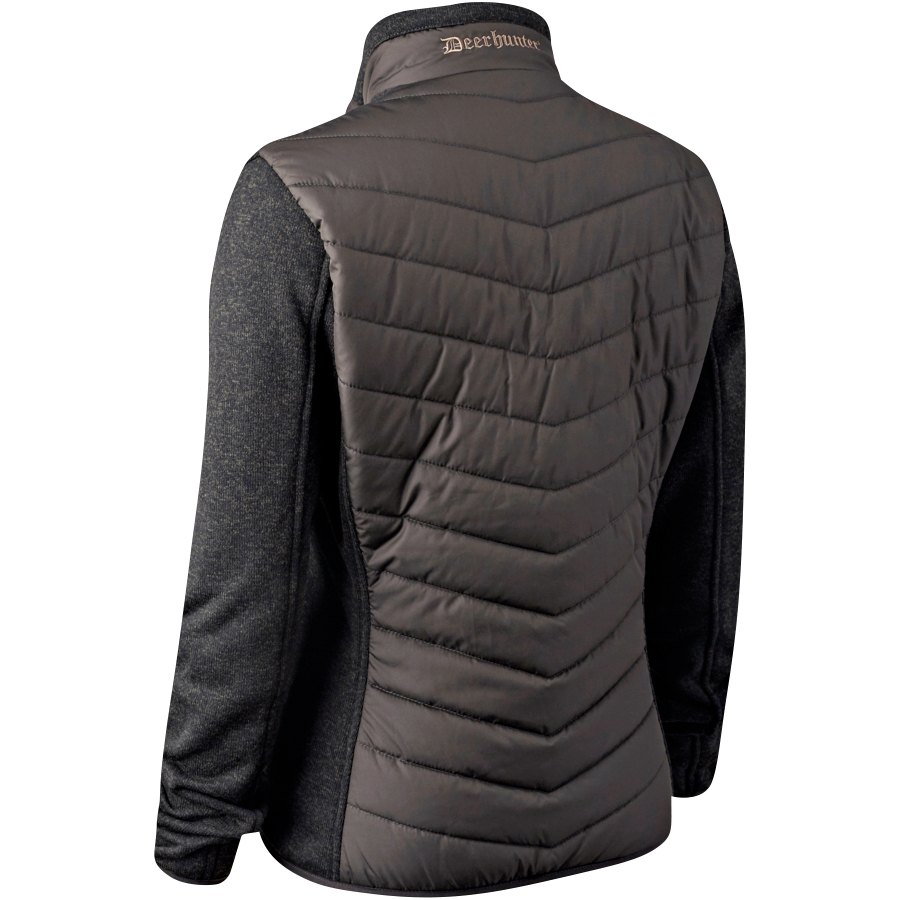 Deerhunter Damen Jacke Lady Caroline Wattierte