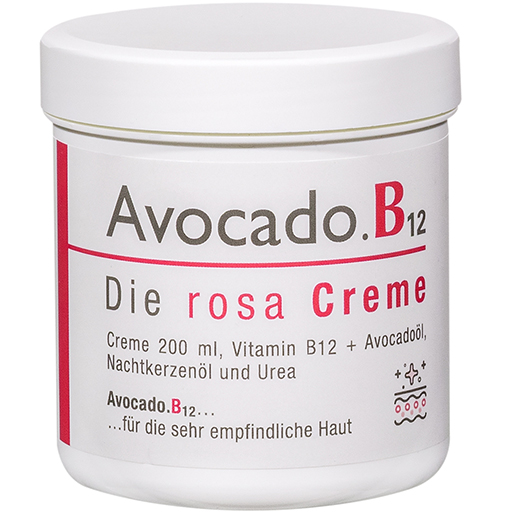 AVOCADO B12 Creme  200 ml  Creme