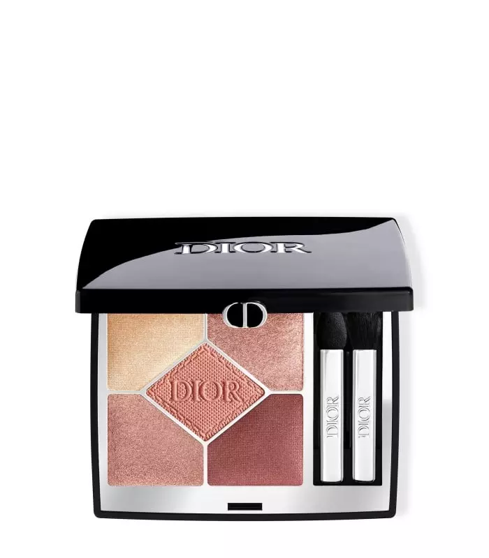 DIORSHOW 5 COULEURS  Palette Yeux - Texture crémeuse - Longue tenue et confort
