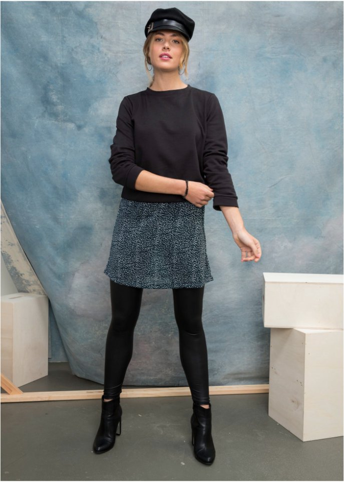 Leggings mit Beschichtung
