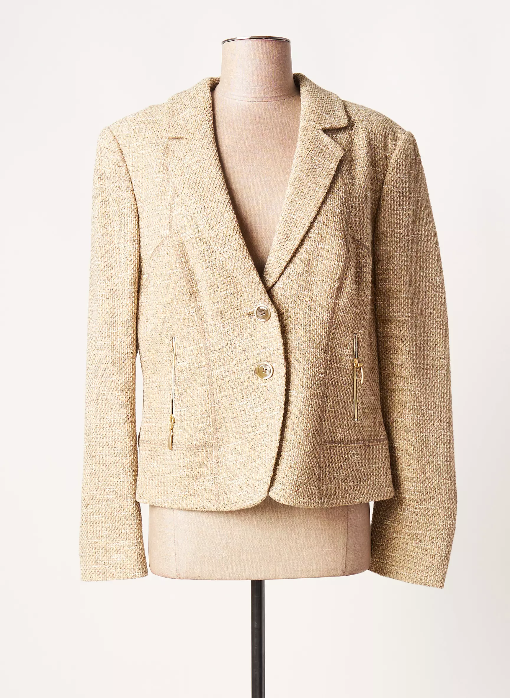 Betty Barclay Blazers Femme couleur beige