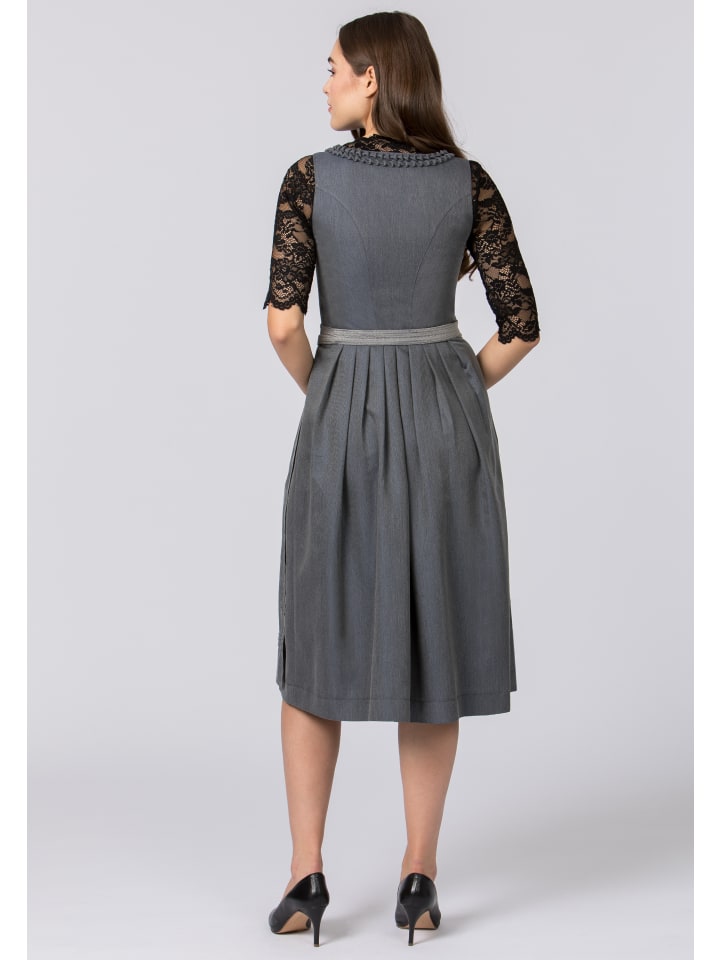 Stockerpoint Stockerpoint Dirndl Moana in grau günstig kaufen