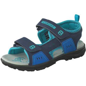 Lurchi Koki S Trekkingsandale in blau