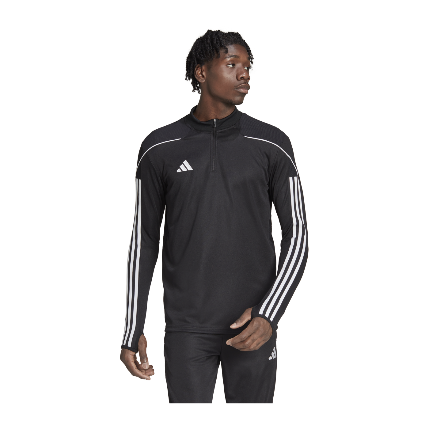 adidas Tiro 23 Track Top Schwarz