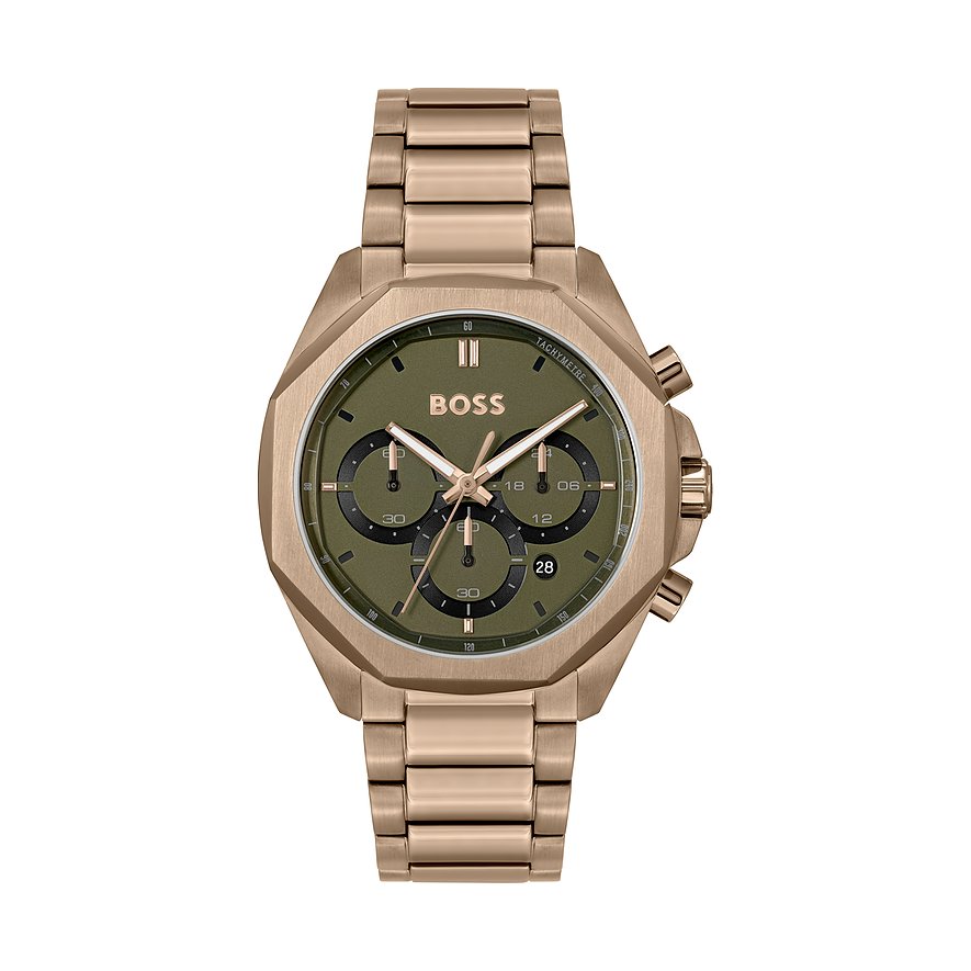 Boss Chronograph