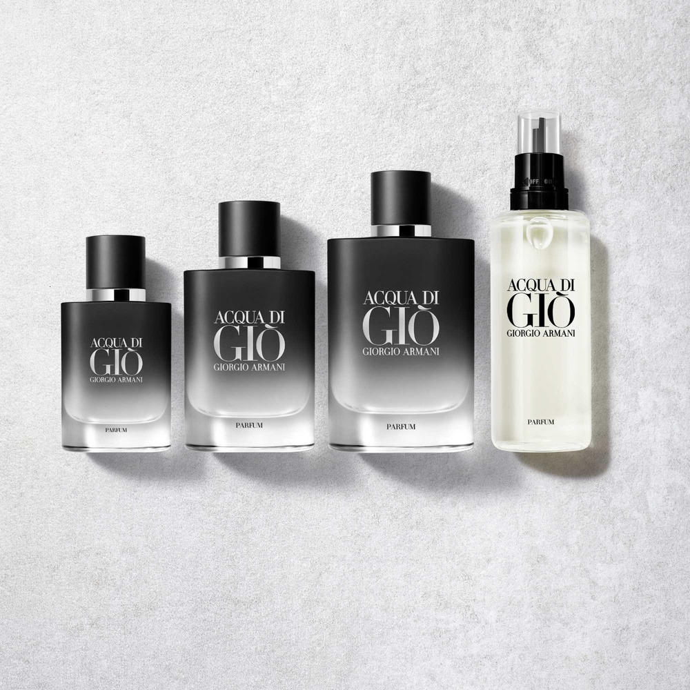 Giorgio Armani Acqua di Giò Parfum Recharge
