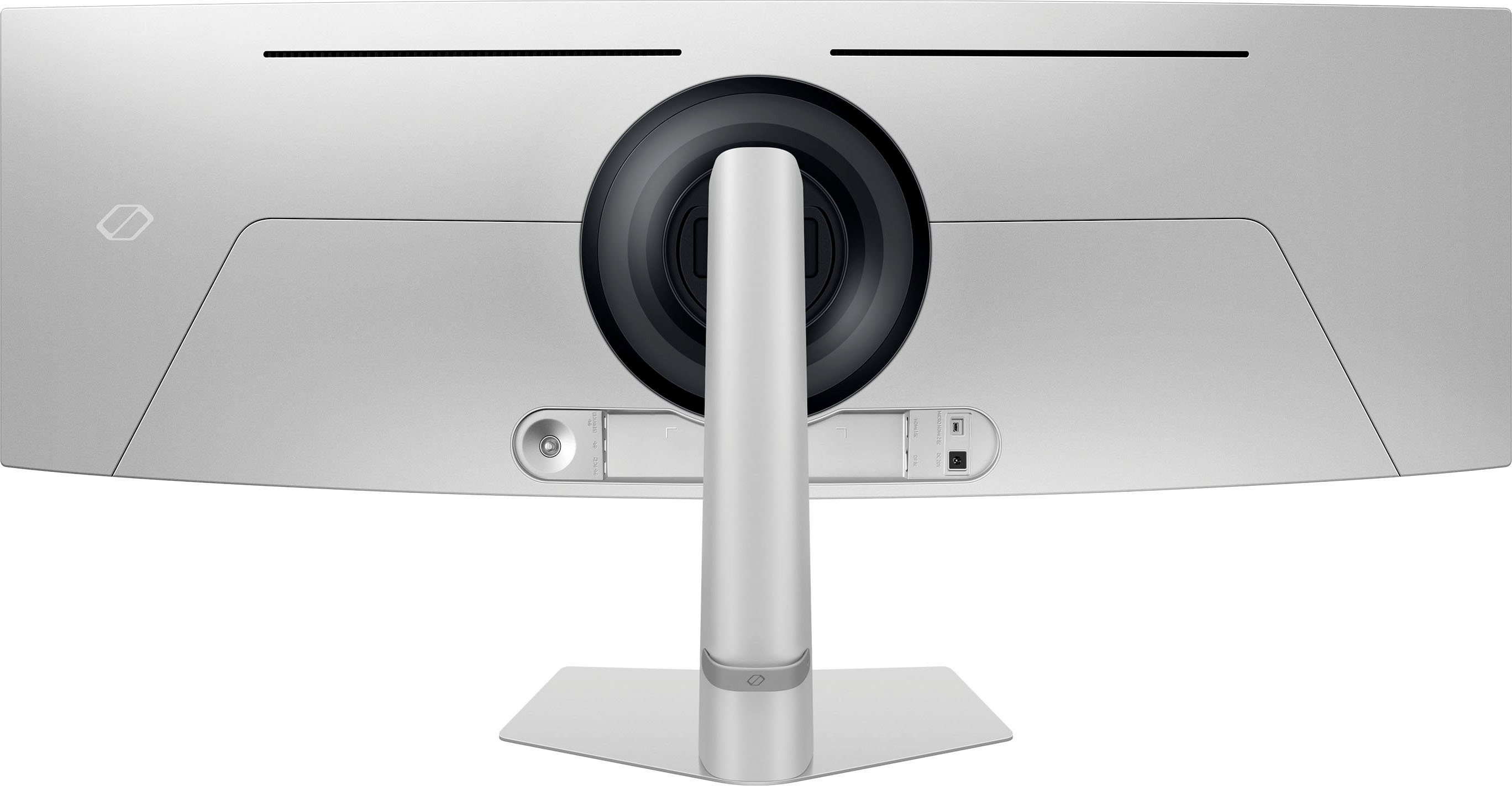 Samsung Odyssey OLED G9 S49CG934SU Curved-Gaming-OLED-Monitor (124 cm/49 