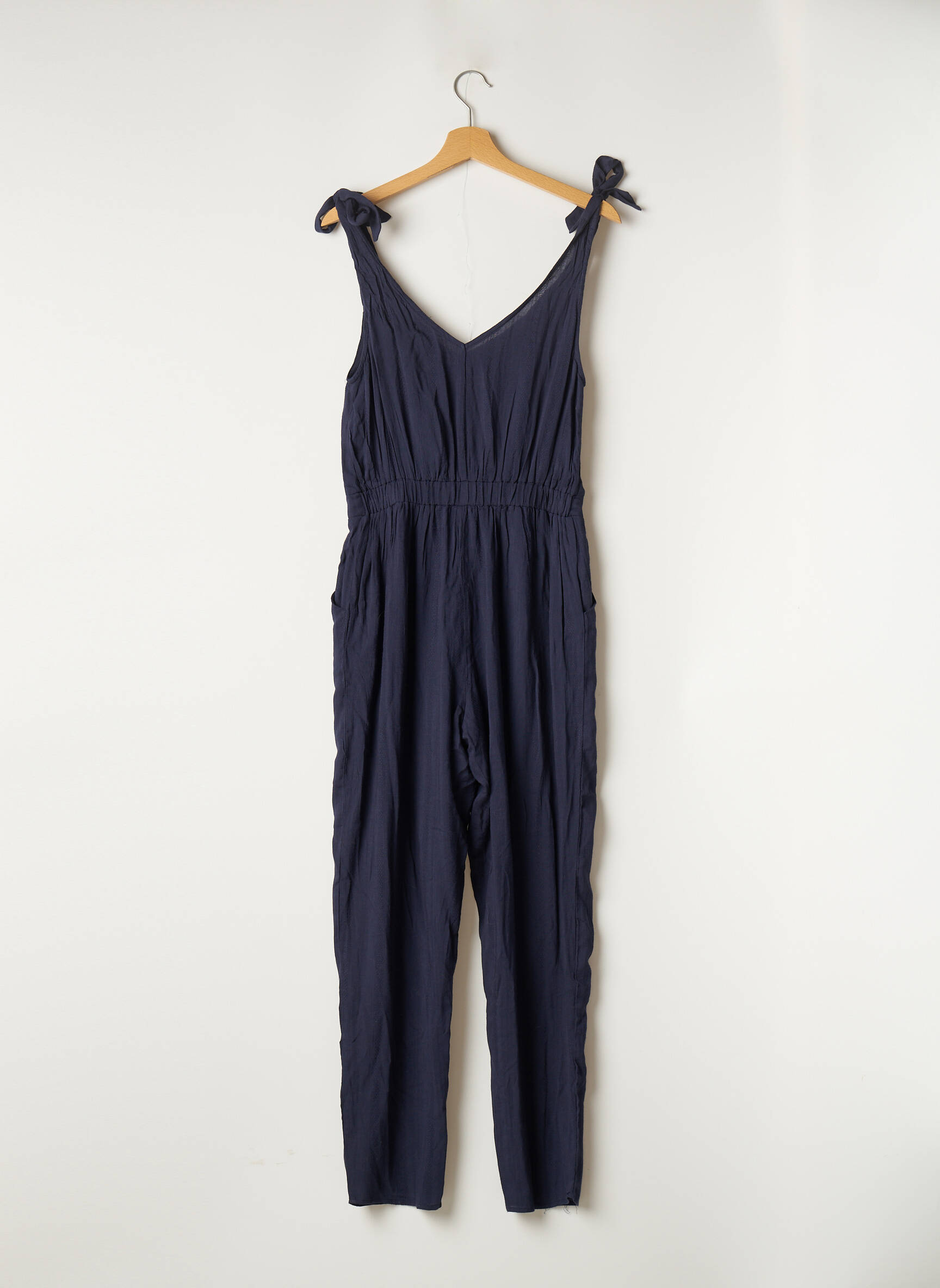 Molly Bracken Combinaisons 1 Femme couleur bleu