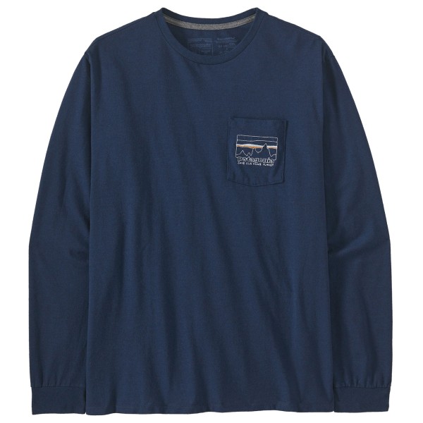 Patagonia - L/S '73 Skyline Pocket Responsibili-Tee - Longsleeve