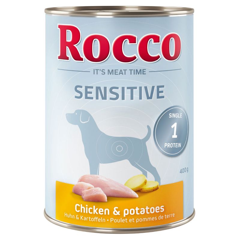 Rocco Sensitive 6 x 400 g zu TOP-Preisen