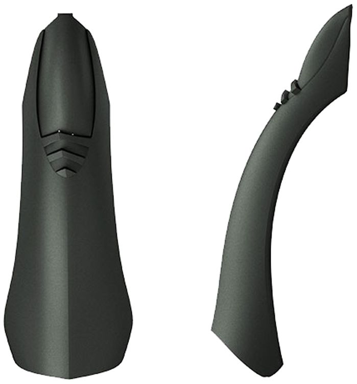 Hebie Schutzfinger Schutzblechverlängerung kaufen | Bike-Discount
