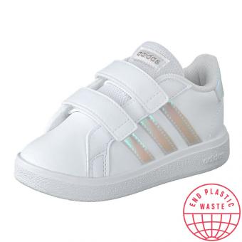 adidas Grand Court 2.0 CF I Sneaker in weiß