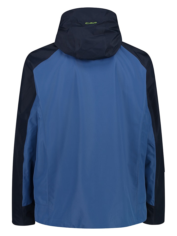 CMP Funktionsjacke in Blau günstig kaufen