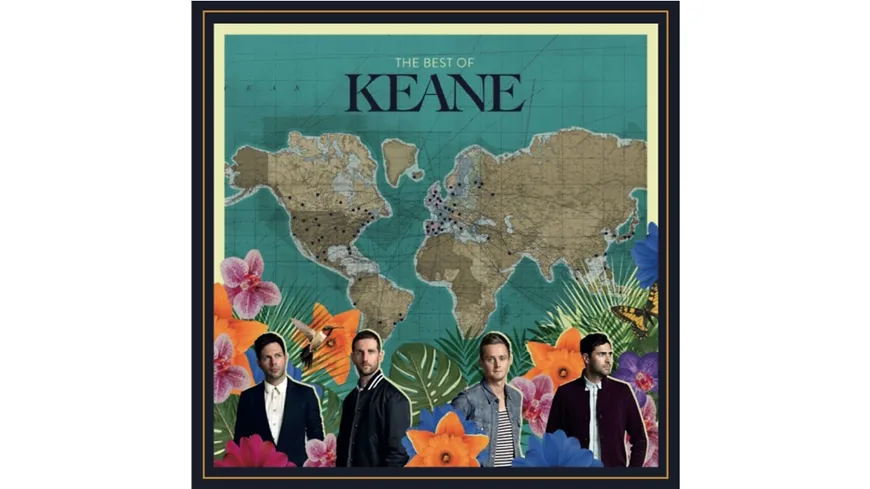 The Best Of Keane (2LP)