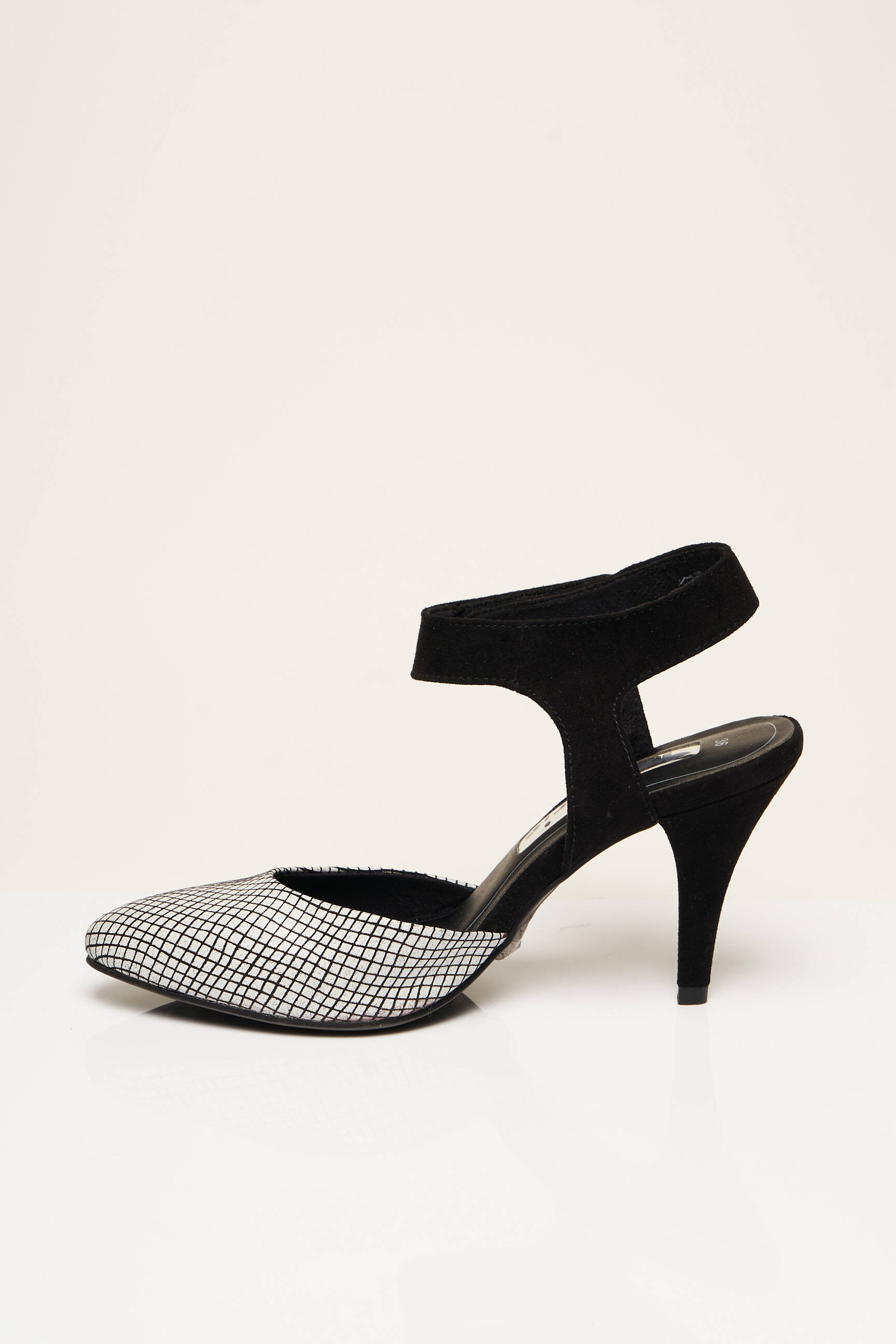 Tamaris Sandales Nu Pieds Femme couleur noir