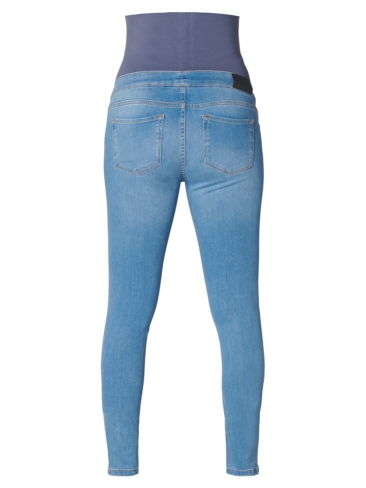 Noppies Jeggings Ella in Mid Blue Denim günstig kaufen
