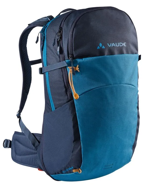 Vaude Wanderrucksack Wizard 24+4 28 Liter - Kingfisher