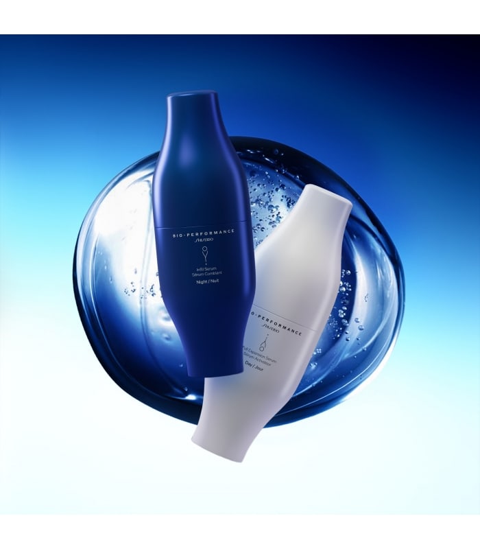 Shiseido-BIO PERFORMANCE SKIN FILLER-Sérum Comblant Nuit & Sérum Activateur Jour