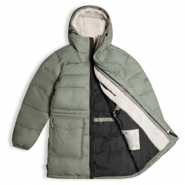 Hunter Boots - Intrepid Long Puffer - Parka