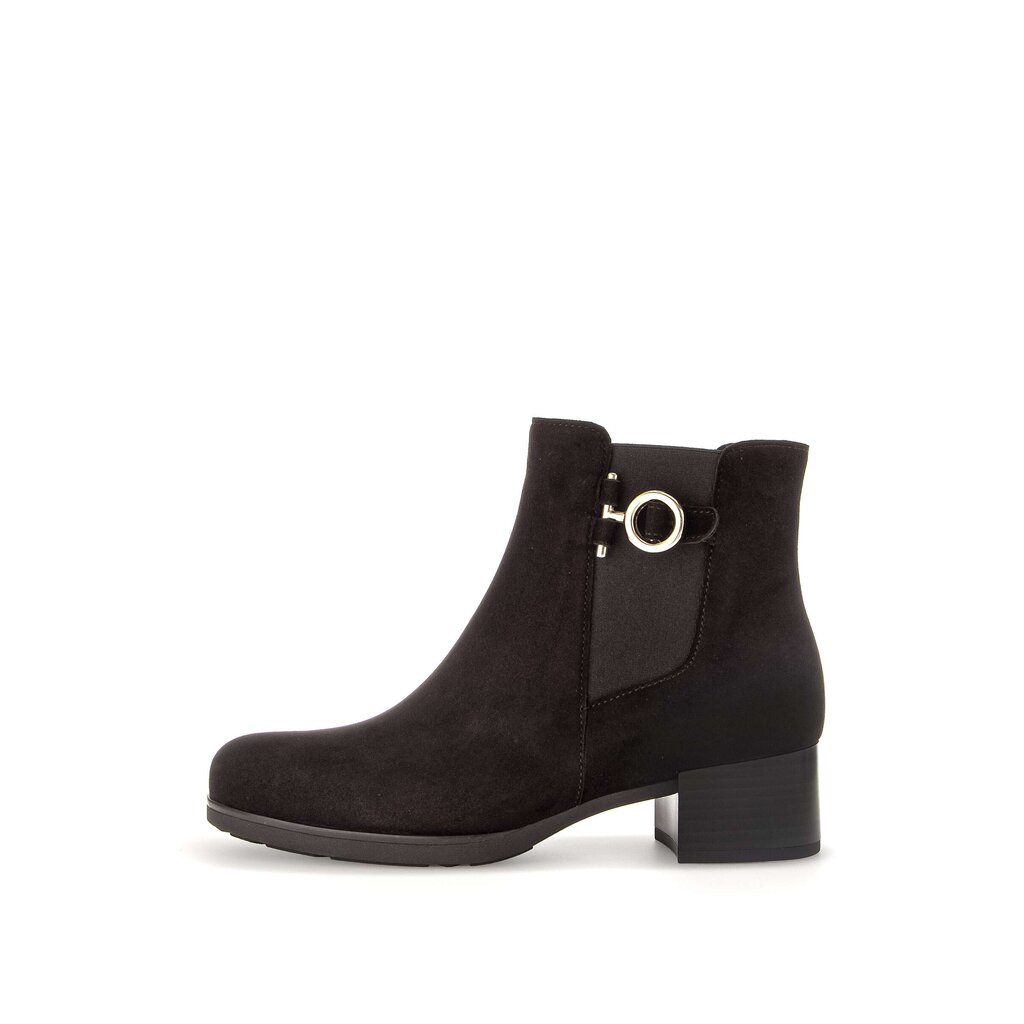 Gabor fashion Chelsea Boot braun