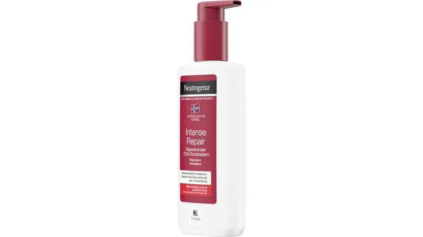 Neutrogena Norwegische Formal Intense Repair Bodybalsam 250 ml