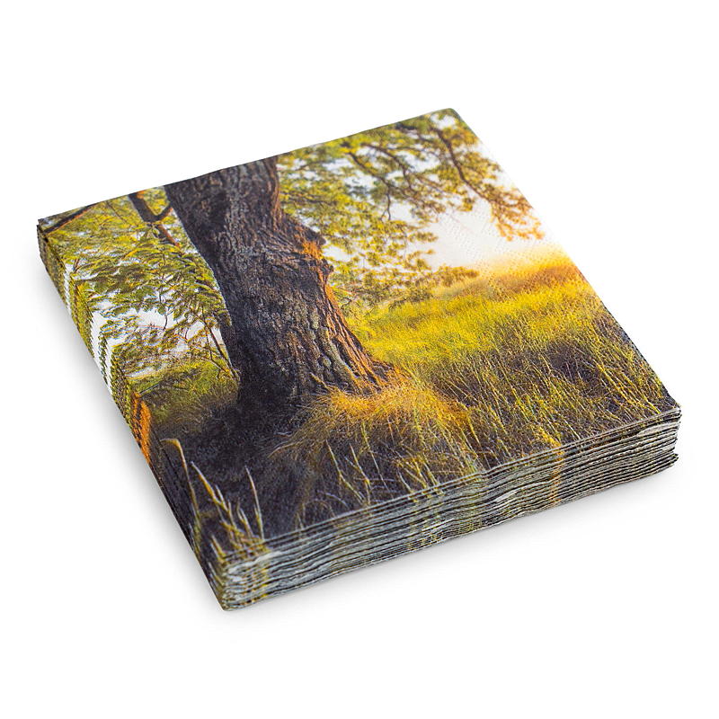 Vie Home Servietter 20-pk 33x33 cm Sensommer