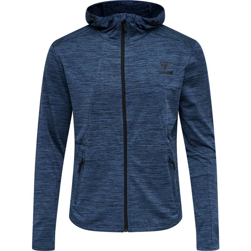 hummel hmlASTON ZIP HOODIE Hoodie Herren