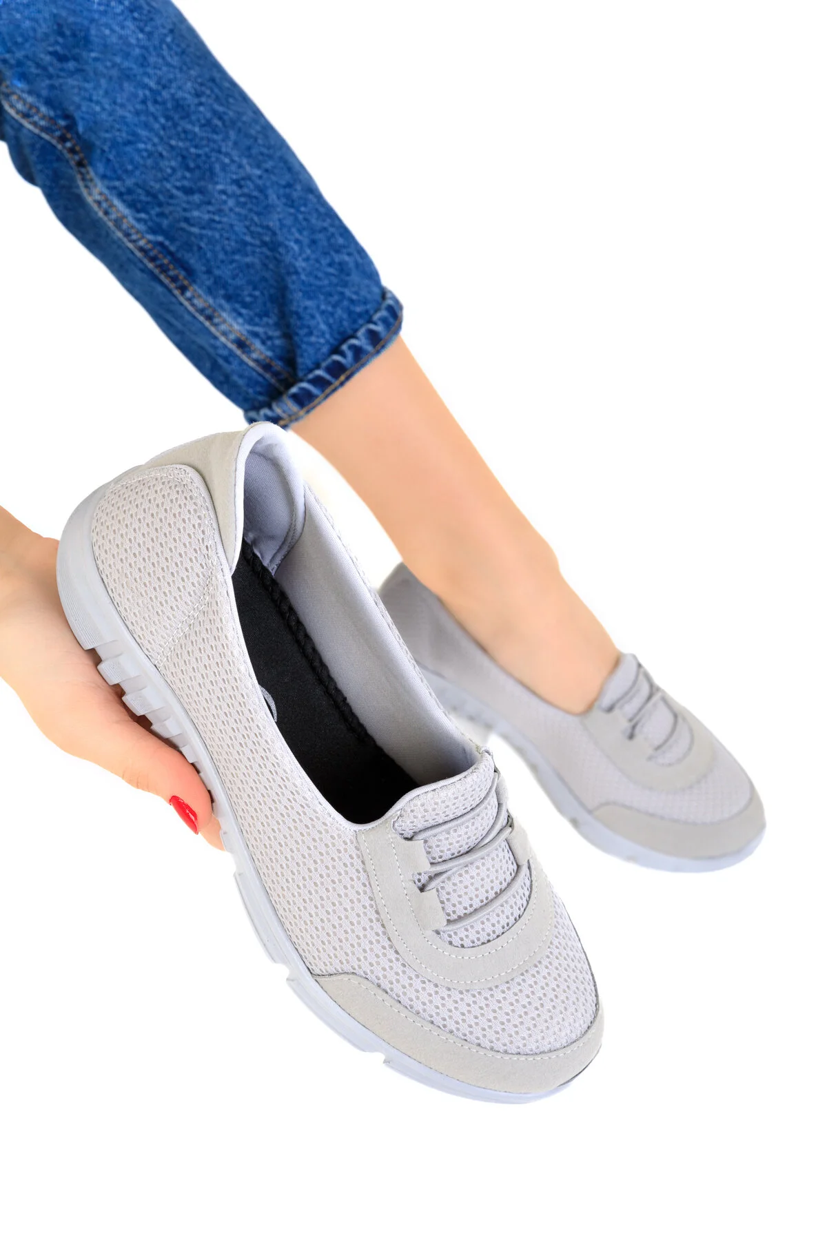 SOHO  Ice Damen Sneakers 18777