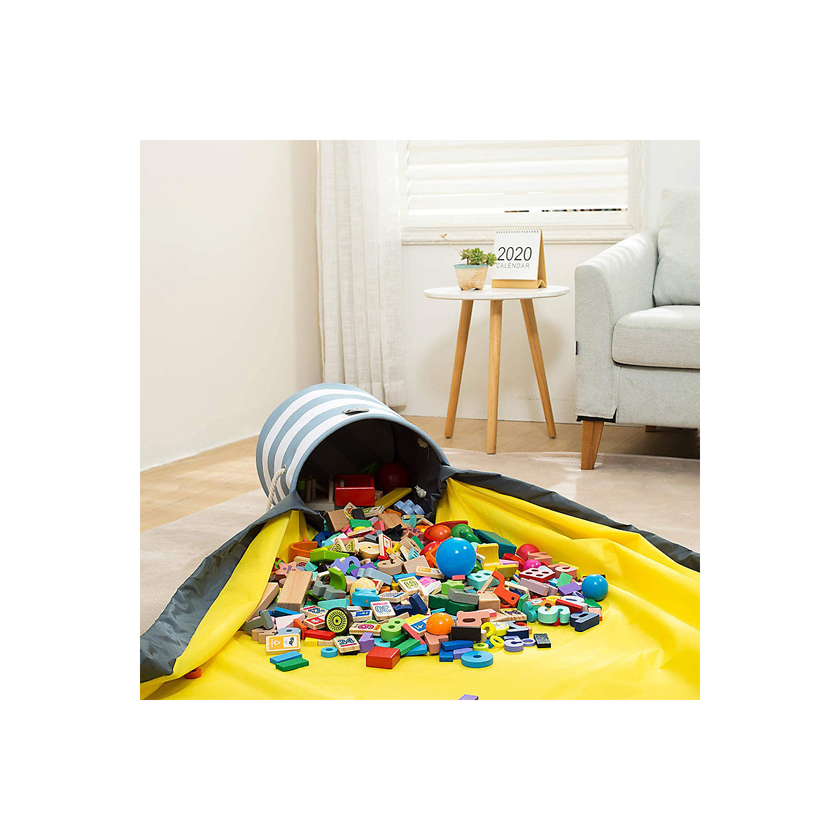 Aufbewahrungstasche Baby Quick Fabric Organiser Aufbewahrungstasche