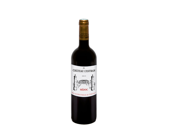 Château L'Estran 2018 Bordeaux Médoc