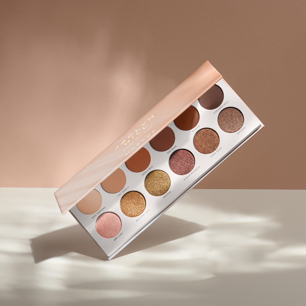 12 Pan Artistry Palette