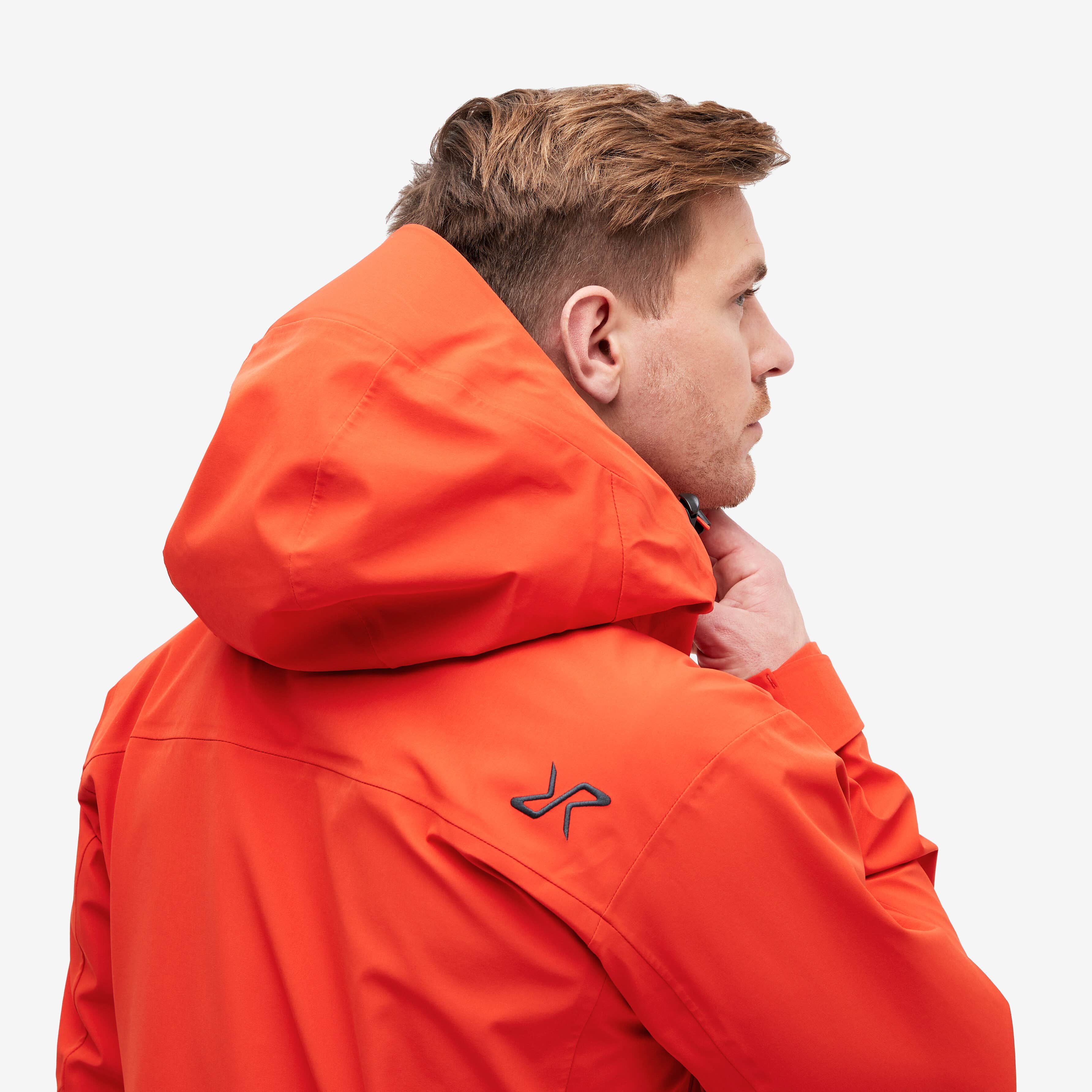Aphex Pro Jacket Homme Lava