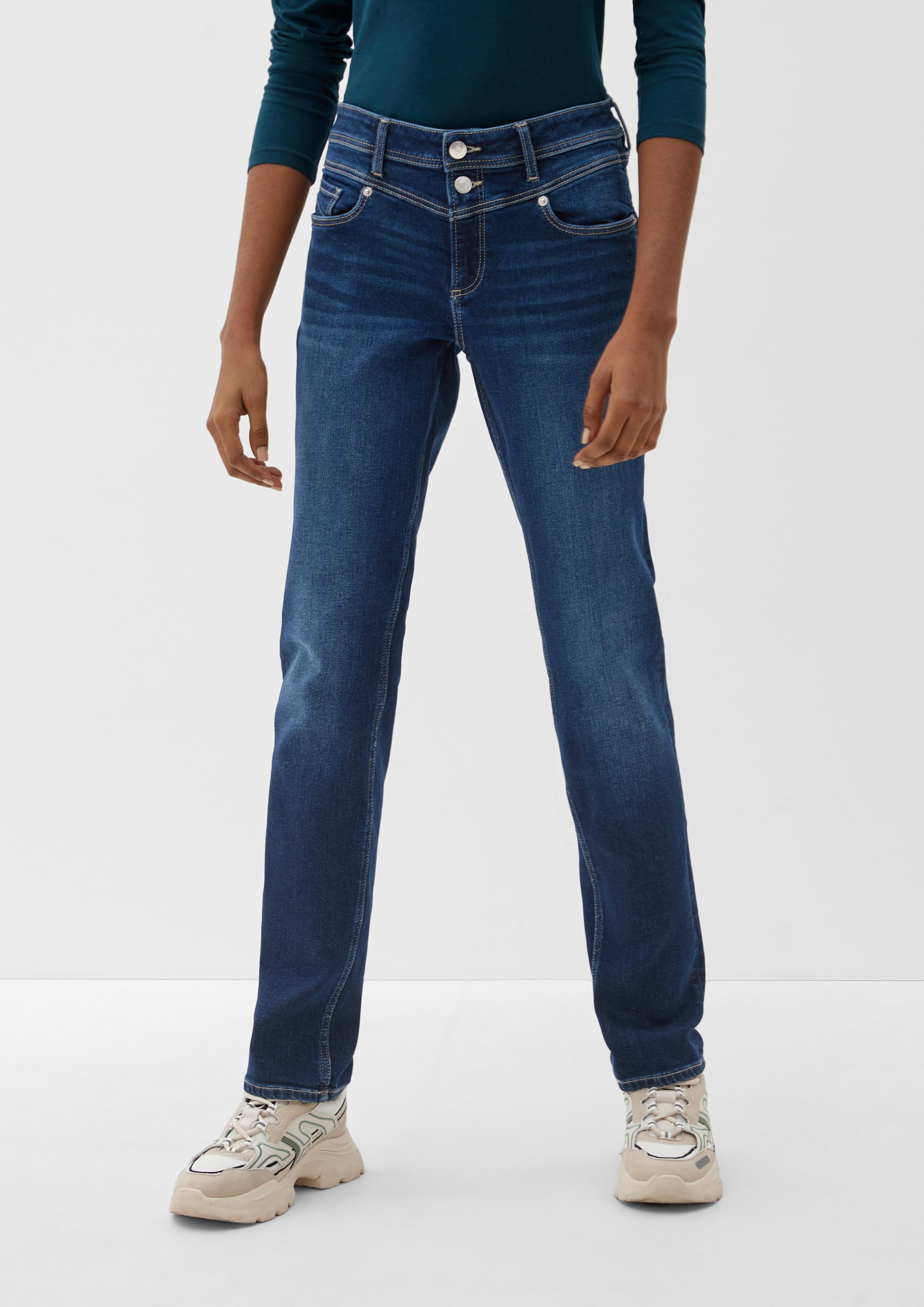 Jeans Catie / Slim Fit / Mid Rise / Slim Leg  2119190-57Z6