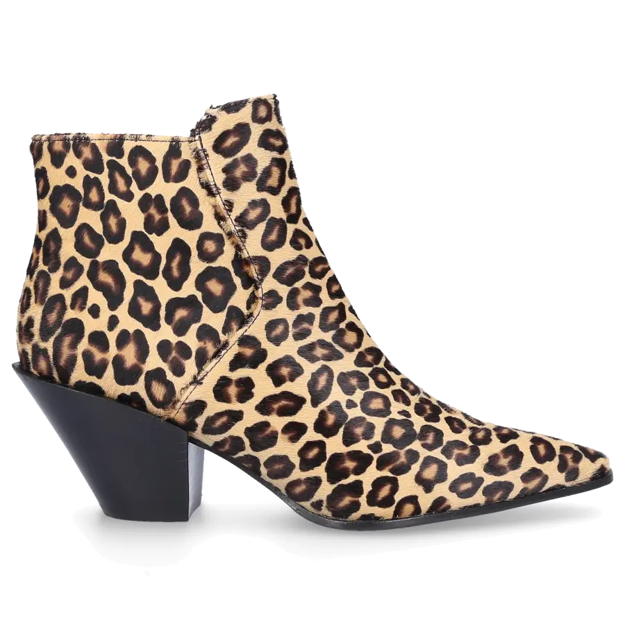 Roberto Festa - Stiefeletten FREDIANA Pony - beige