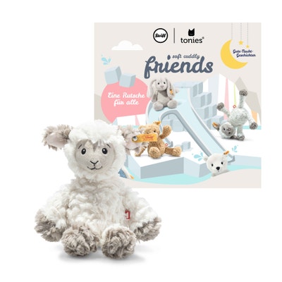 tonies® Lita Lamm DE-Hörspiel , 20 cm, weiß