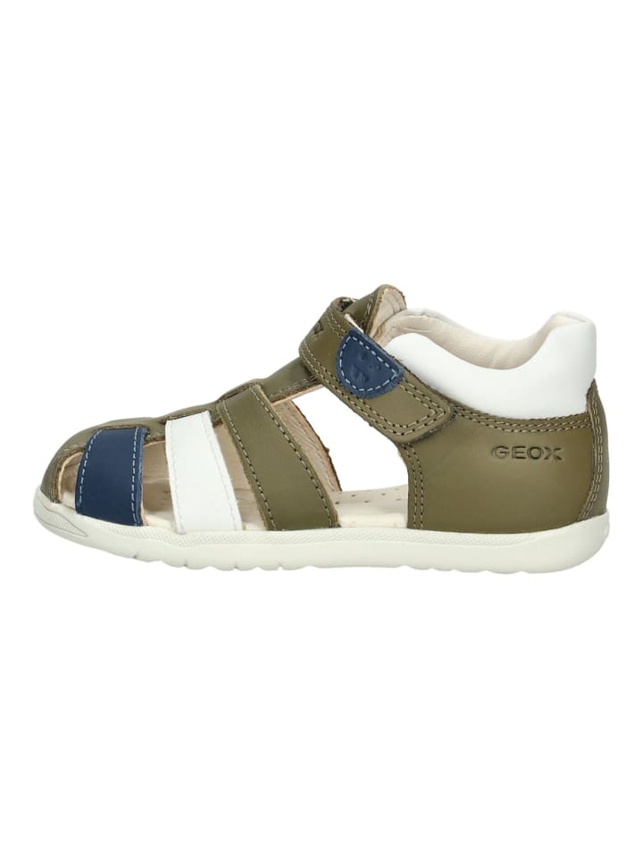 Geox Halbschuhe in Pistachio günstig kaufen