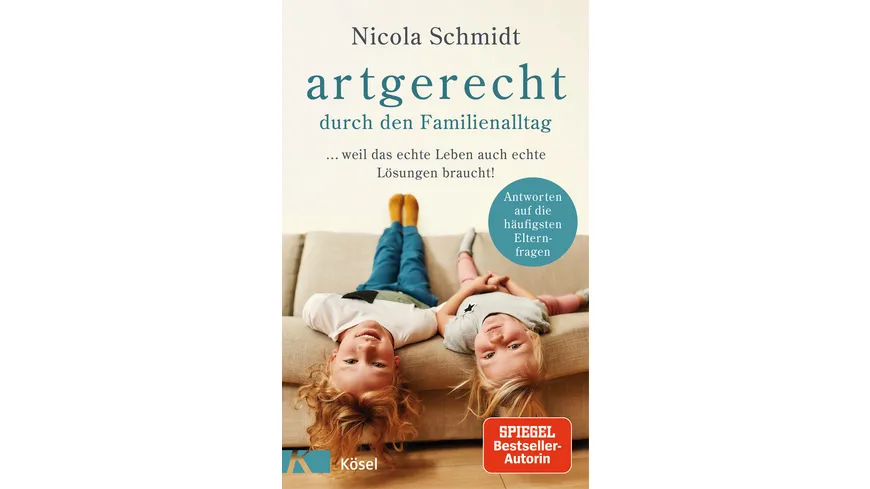 artgerecht durch den Familienalltag