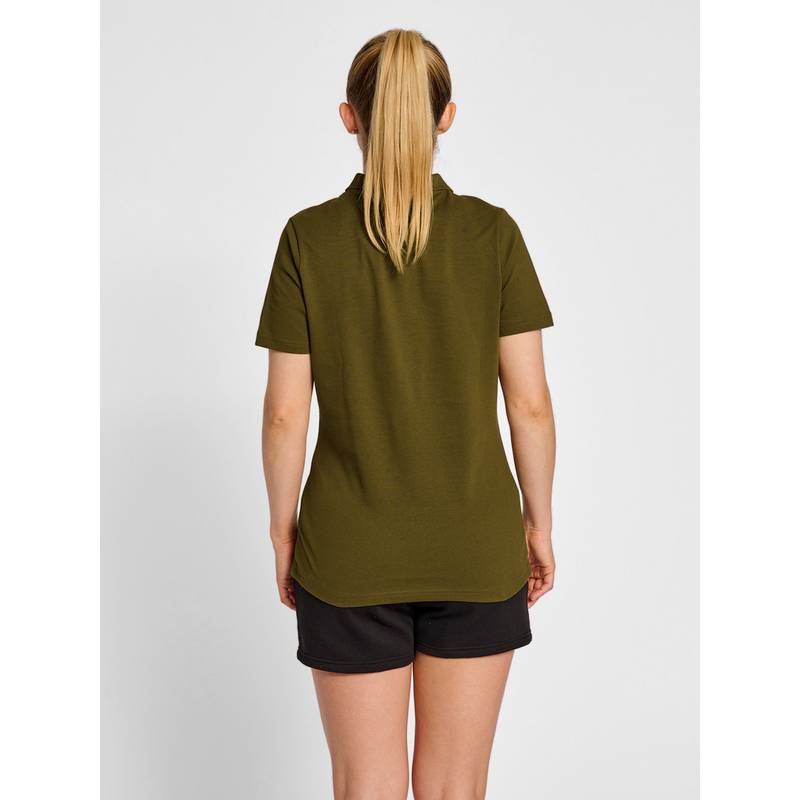 hummel hmlRED CLASSIC POLO WOMAN Poloshirt Damen