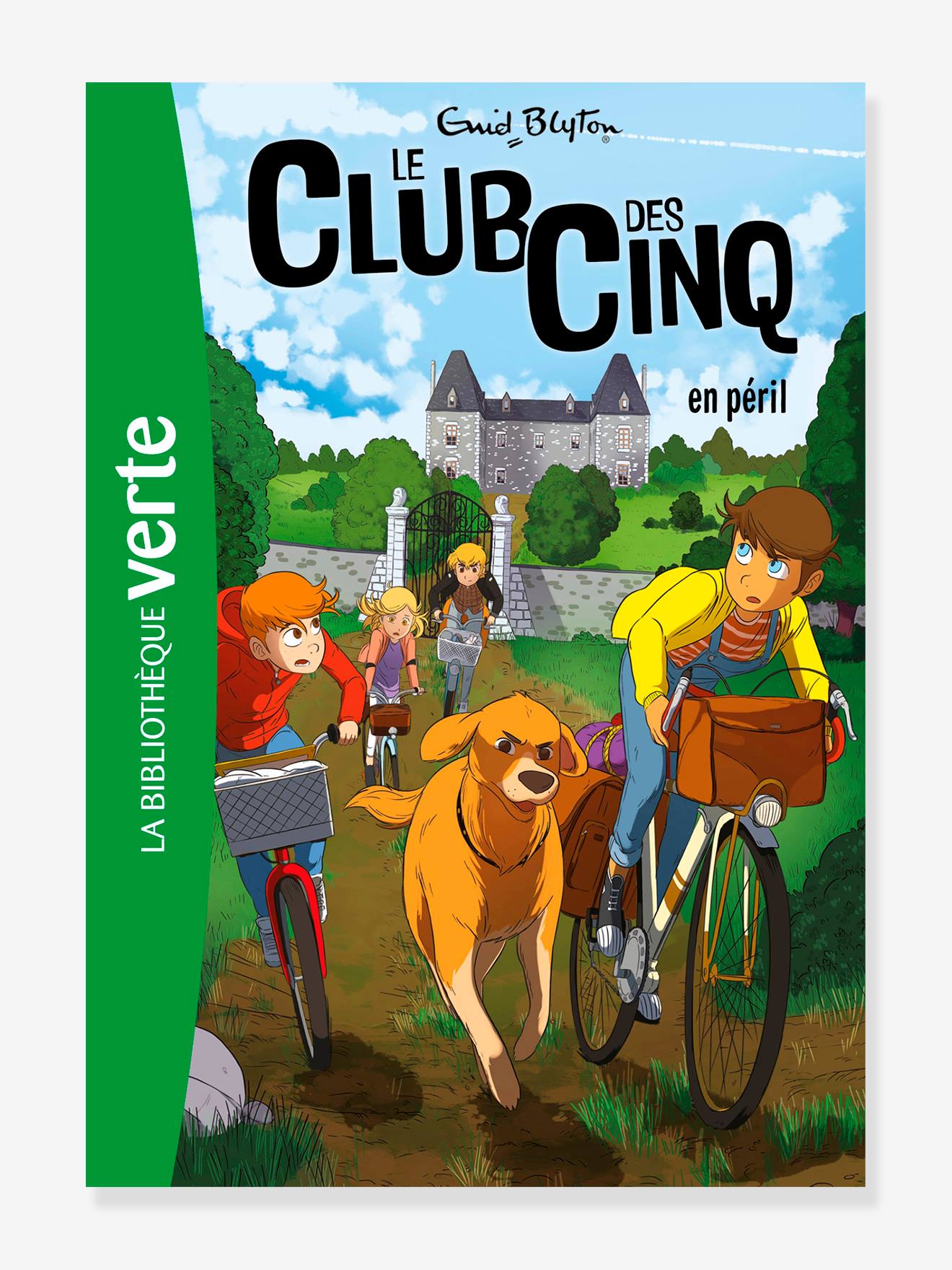 Le club des 5 en péril