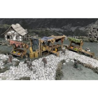Battle Systems - Marketplace